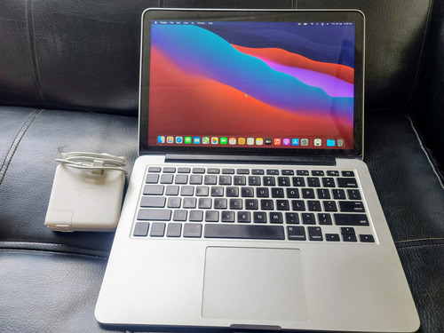 Apple Macbook Pro Retina 13 Pulgadas, Cargador 256 Ssd 8 Ram