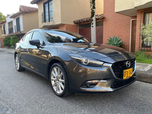 Mazda 3 2.0 Grand Touring Lx At