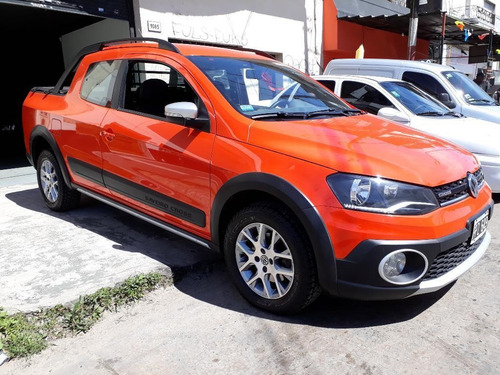Volkswagen Saveiro 1.6 Cross Gp Cd 101cv Pack High 2016