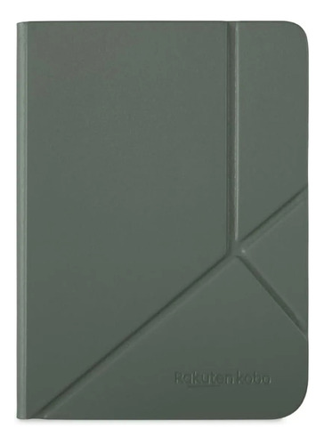 Capa de dormir colorida Kobo Clara, verde enevoado, verde musgo