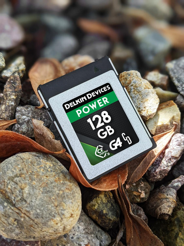 Tarjeta De Alimentación Cfexpress Tipo B G4 128gb