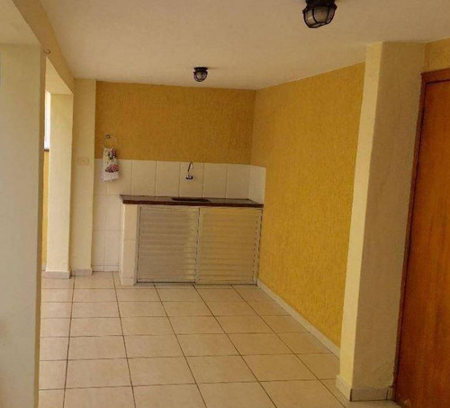 Casa Com 2 Dormitórios À Venda, 125 M² Por R$ 520.000 - Campestre - Santo André/sp - Ca0792