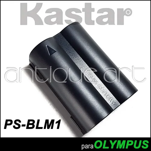 comprar A64 Bateria Ps-blm1 Para Olympus 2100mah E-1 E-3 E-500 E-300