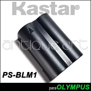 A64 Bateria Ps-blm1 Para Olympus 2100mah E-520 E-500 E-300