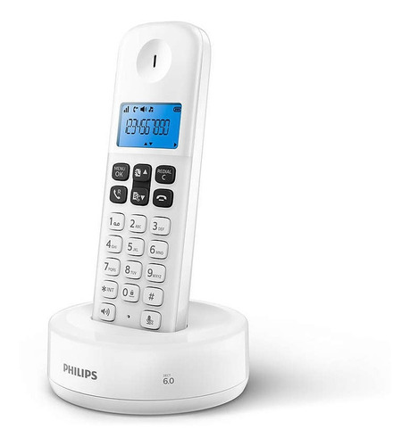 Telefono Inalambrico Philips D1311 Identificador Llamada New