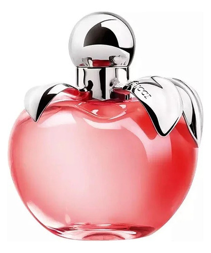 Perfume Nina · Nina Ricci Edt 80ml Original -sin Caja- Nuevo