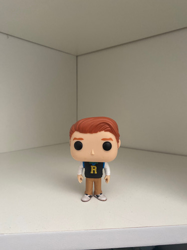 Funko Pop Riverdale Archie Andrews (Usado)