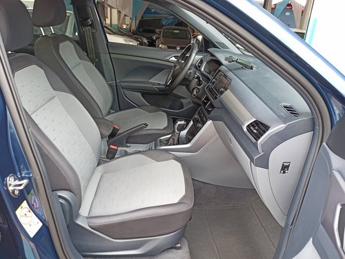 Volkswagen T-cross 1.0 200 Tsi Total Flex Comfortline