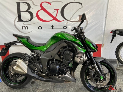Kawasaki Z1000