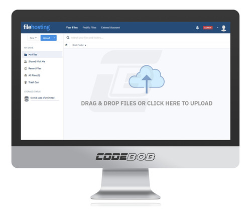 Script Hostfile Upload Arquivos Premium Contas Premium