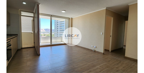 Arriendo Departamento Avda. Lircay. Frente Utal.