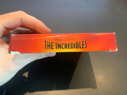 The Incredibles Game Boy Advance (Usado)