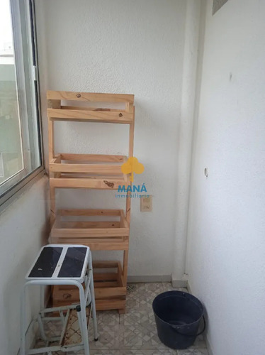Venta Apartamento Frente Al Mar, 1 Dormitorio, Atlántida