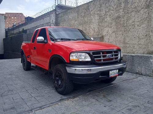 Imagen 3 de 10 de Ford F-150 Pickup V8 2001