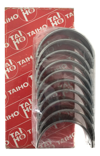 Conchas Bancada Tahio Fiat Fire 1.3 - 1.4 A 020 (0.50 Mm)