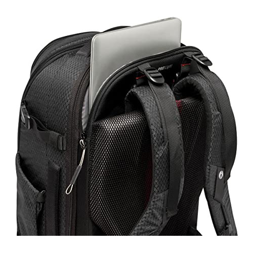 Manfrotto Mochila Flexloader Pro Light Para Pro Dslr/gimbal/