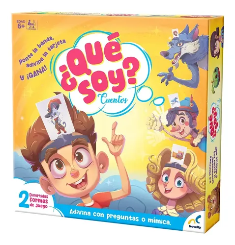 Juego De Mesa ¿Quién Soy? – Juguete Educativo De Adivinanzas Con Cartas De Personas, Animales Y Frutas, Para Niños Y Adolescentes