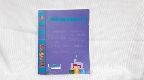 Imagen 1 de 6 de Fisicoquimica 2 Mandioca Llaves