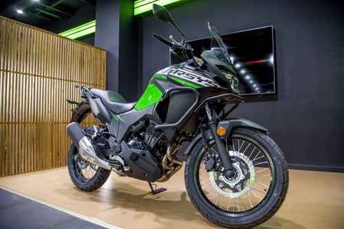 Imagen 4 de 15 de Kawasaki Versys X 300 Lidermoto Colores Disponibles!