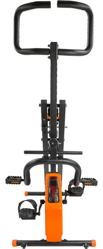 Aparato Abdominales Body Ejercitador Crunch 2 En 1
