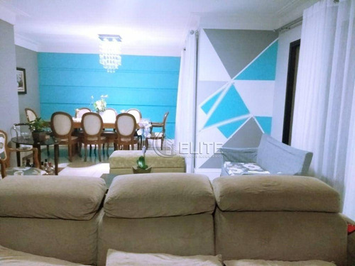 Imagem 4 de 30 de Apartamento À Venda, 168 M² Por R$ 1.599.000,00 - Jardim - Santo André/sp - Ap12399