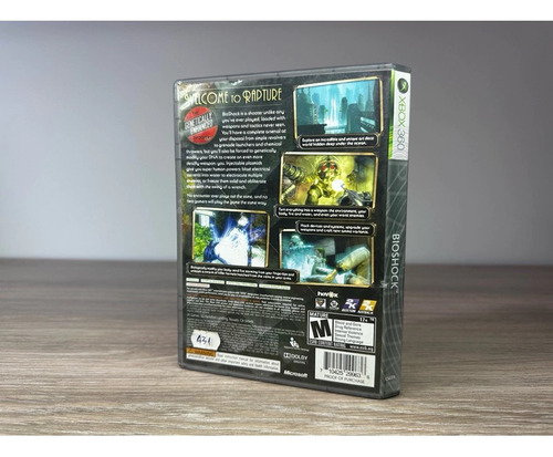Bioshock - Xbox 360