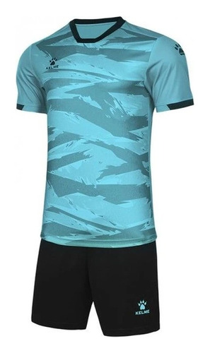 Equipamiento Kit Short Camiseta Fútbol Kelme Adulto Mvdsport