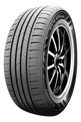 Cubierta 205/55/16 Kumho Hs63 Solus