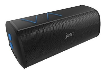 Jam Hx-p320bl Emocionante Altavoz Estéreo Inalámbrico Xflzu