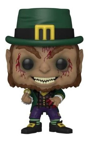 Funko Pop! Movies: Leprechaun - Leprechaun (sangriento)