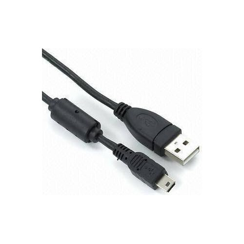 Cable Usb Zoom Handy Recorder H4n, Mini Usb