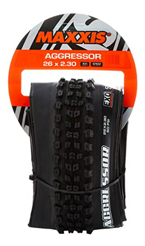 Neumático Maxxis Aggressor Plegable Dual Exo/tr