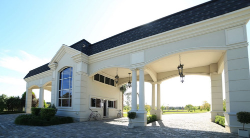 Lote En Venta En Chateau Pilar Oportunidad !!
