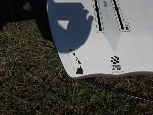 Tabla De Wingfoil Naish Hover Carbon Ultra 85 Lts