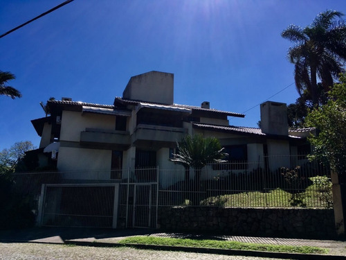 Casa Em Vila Assunção Com 3 Dormitórios - Vz4181