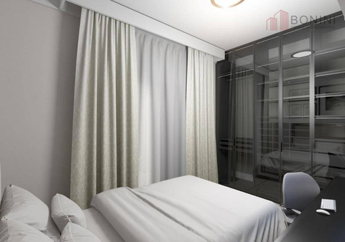 Imagem 14 de 17 de Apartamento Com 2 Dormitórios À Venda, 75 M² Por R$ 235.000,00 - Vila Santa Catarina - Americana/sp - Ap0546