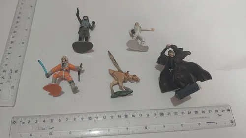 comprar  Anakin Luke Leia Kaadu Atat Unleashed Battle Pack Loose