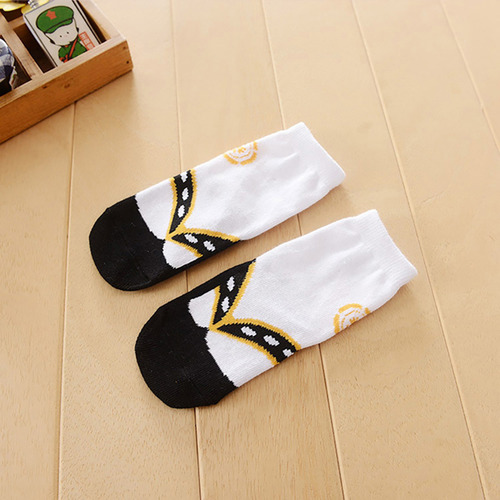 2 Pares De Calcetines Tipo Kimono Para Niños, Calcetines Ant