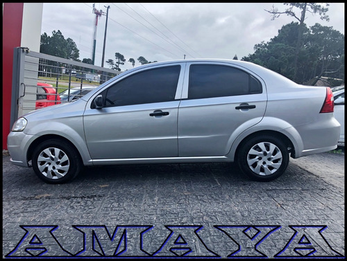 Chevrolet Aveo Ls 1.6 Full Amaya