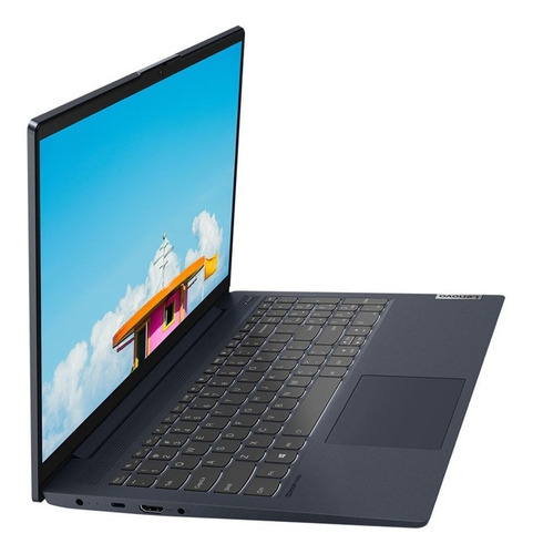 Notebook Lenovo Ideapad I5 11va 8gb Ssd512 15,6 1,7kg Iris