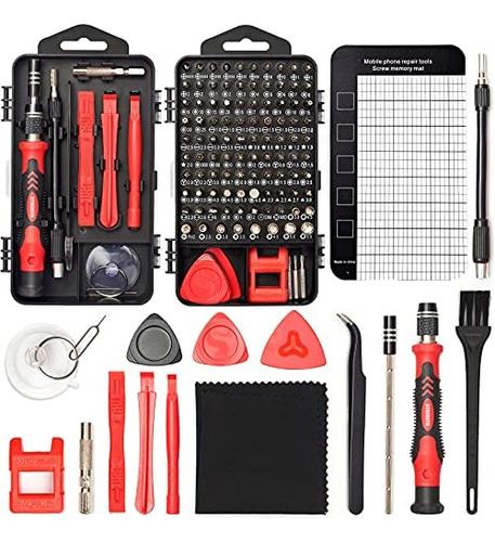 Kit D/herramientas Strebito P/reparar Phones/pc/xbox/ps4/red