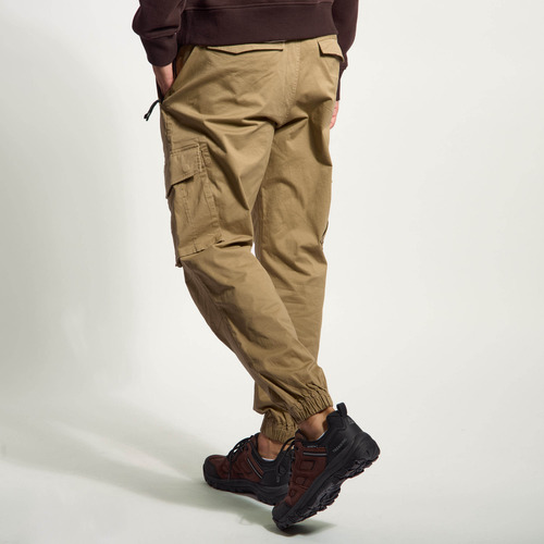 Babucha Hombre Kevingston Cargo Belton Liso Camel Medio