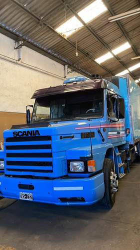 Scania 113 Top Line