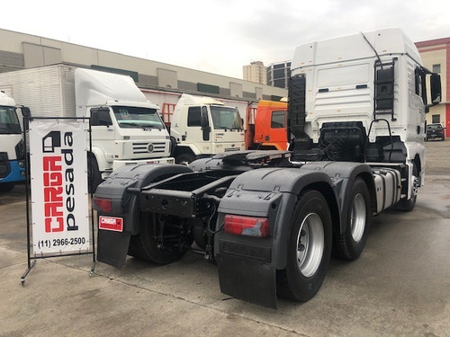 Man Tgx 29440 29.440 Aut. Traçado = R440 G440 Fh440 Fh540