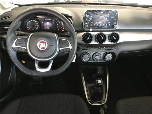 Fiat Cronos 1.3 Firefly Flex Drive Manual