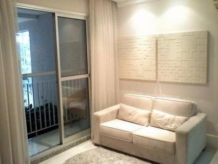Imagem 3 de 8 de Apartamento Para Aluguel, 2 Dormitório(s) - 8677