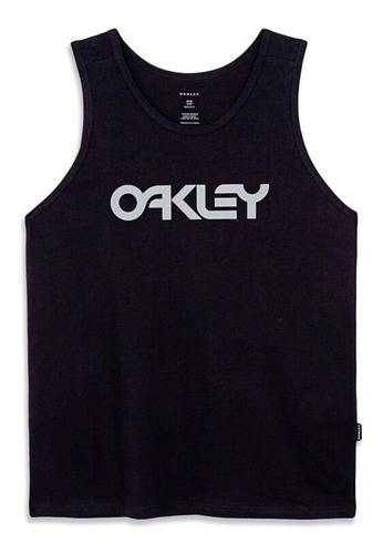 Camiseta Regata Masculina Oakley Mark 2 Promoção 