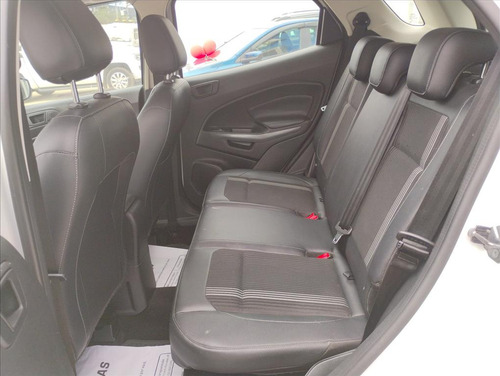 Ford Ecosport 1.5 TIVCT FLEX FREESTYLE AUTOMÁTICO