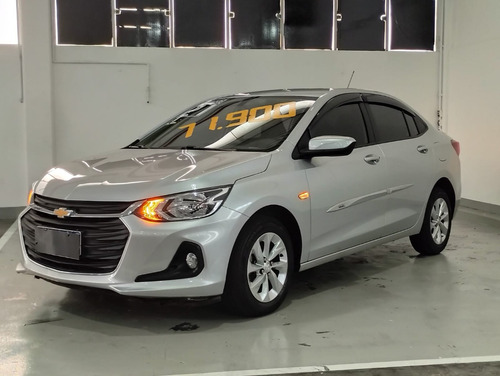 Chevrolet Onix plus 1.0 Lt Turbo 4p