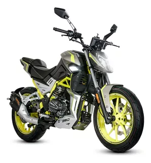 Motocicleta Vento Nitrox 250 T3 2024